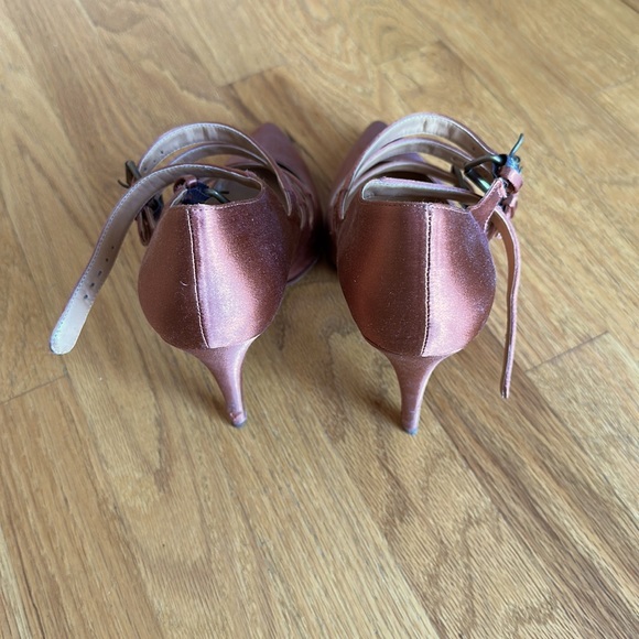 J Crew Strappy Heel - Made in Italy - Picture 2 of 4